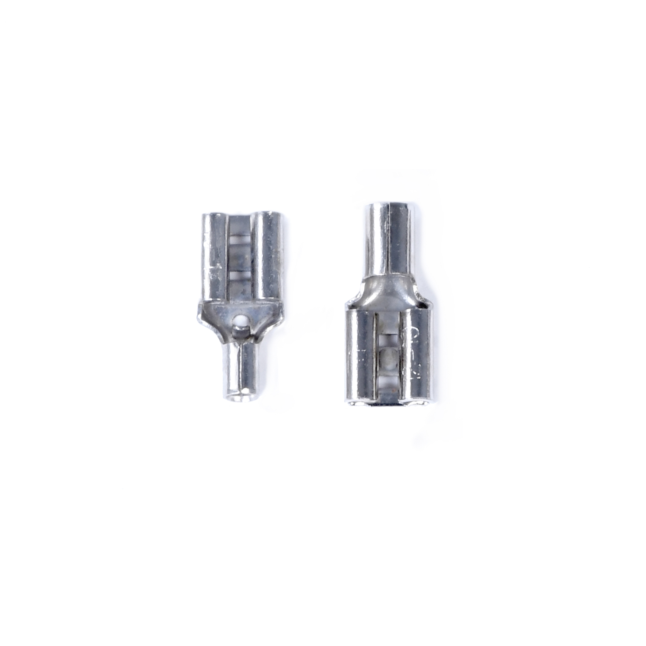0.250" Female High-Temp Quick-Disconnects pack of 50 12-10 Ga 